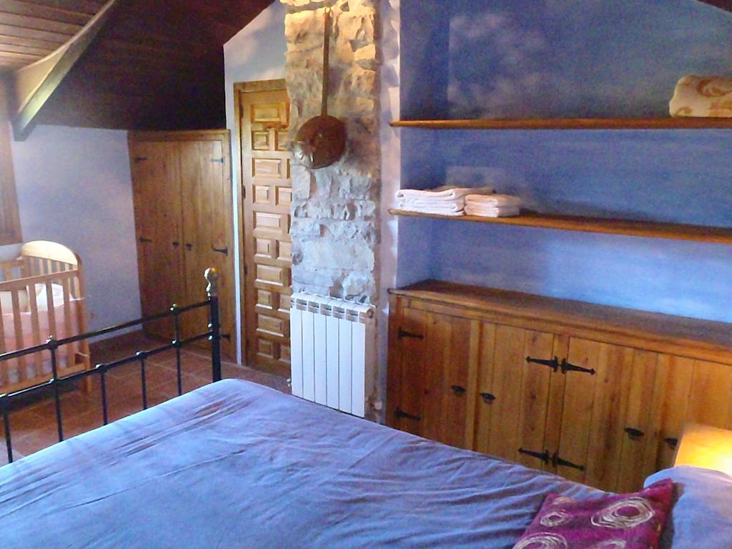 Casa Bestregui Guaso Szoba fotó