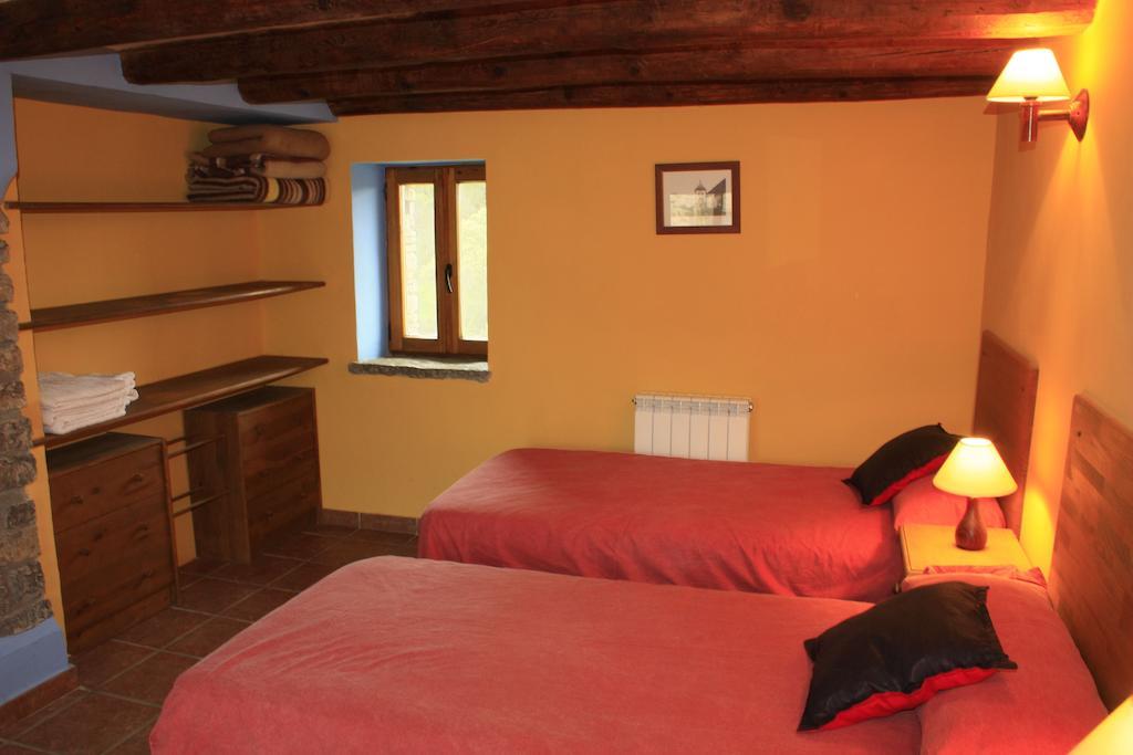 Casa Bestregui Guaso Szoba fotó